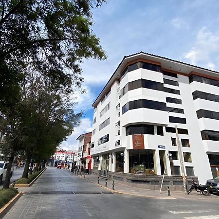 Hotel El Puma Cuzco Buitenkant foto