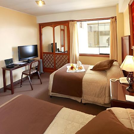 Hotel El Puma Cuzco Buitenkant foto
