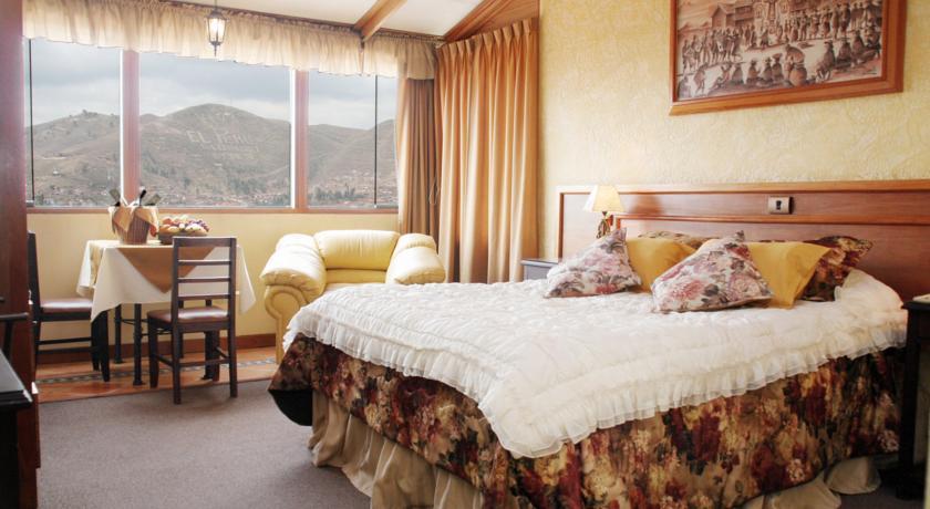Hotel El Puma Cuzco Buitenkant foto