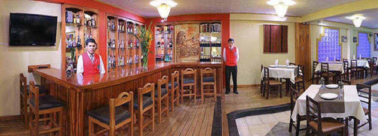 Hotel El Puma Cuzco Buitenkant foto