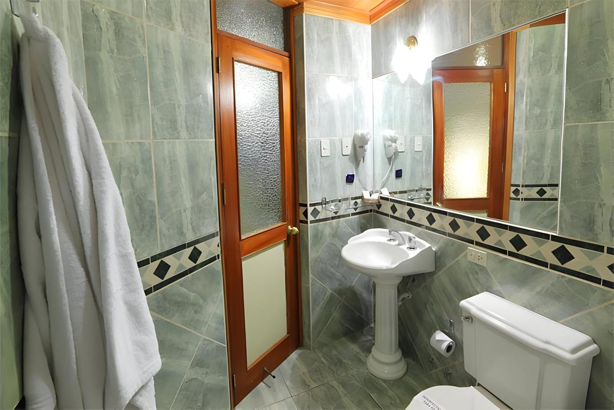 Hotel El Puma Cuzco Buitenkant foto