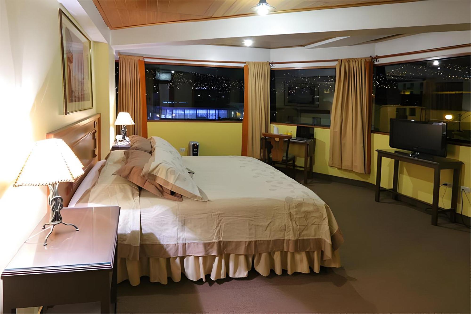 Hotel El Puma Cuzco Buitenkant foto