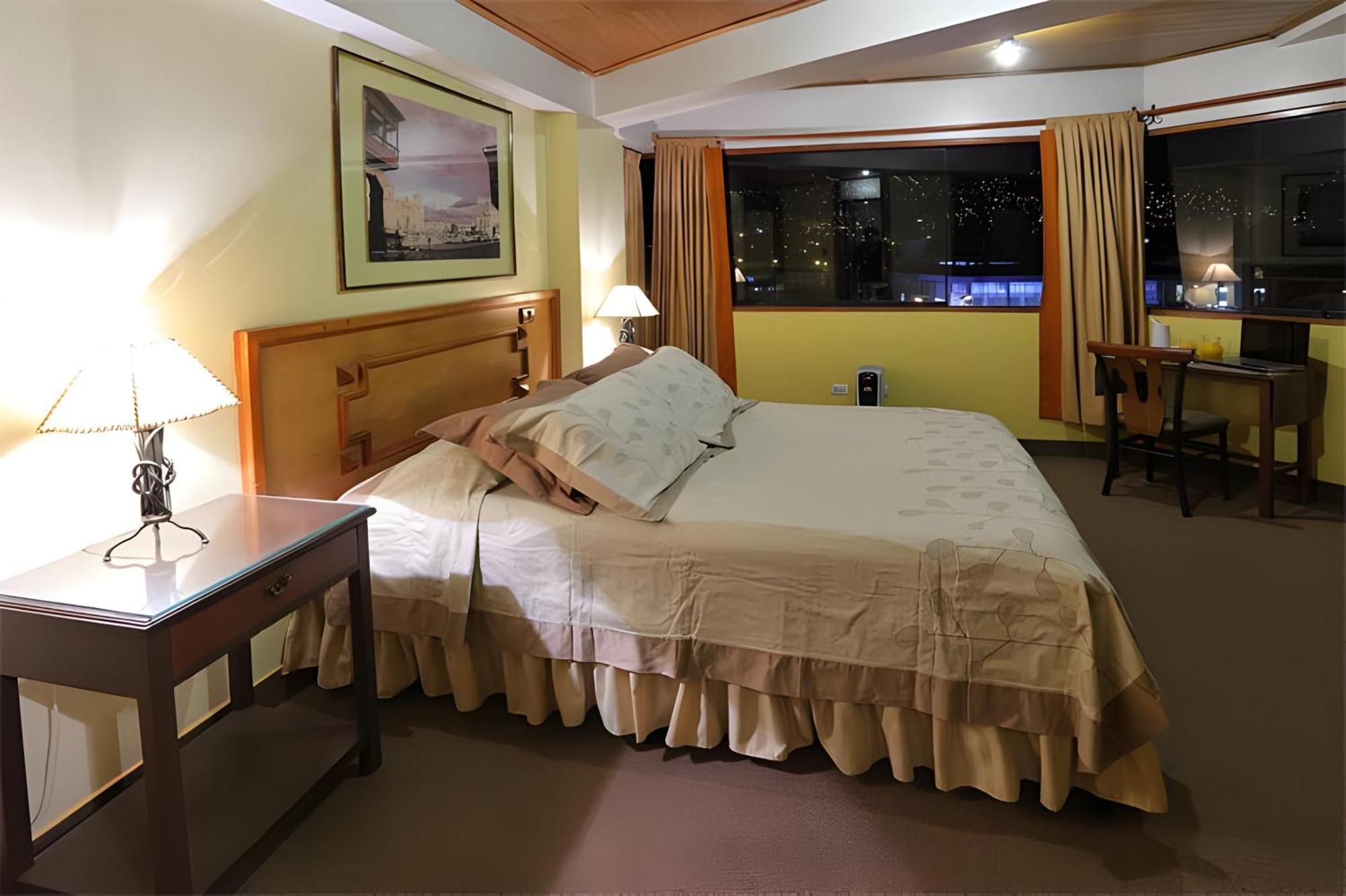 Hotel El Puma Cuzco Buitenkant foto