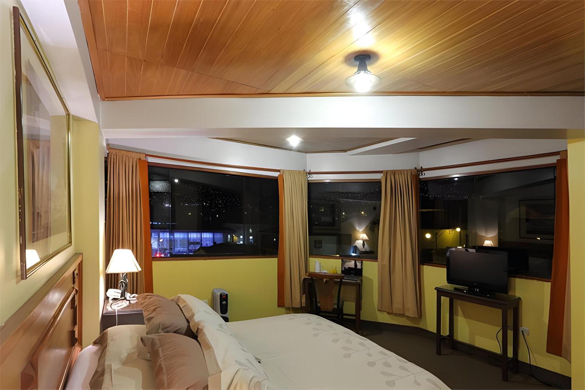 Hotel El Puma Cuzco Buitenkant foto