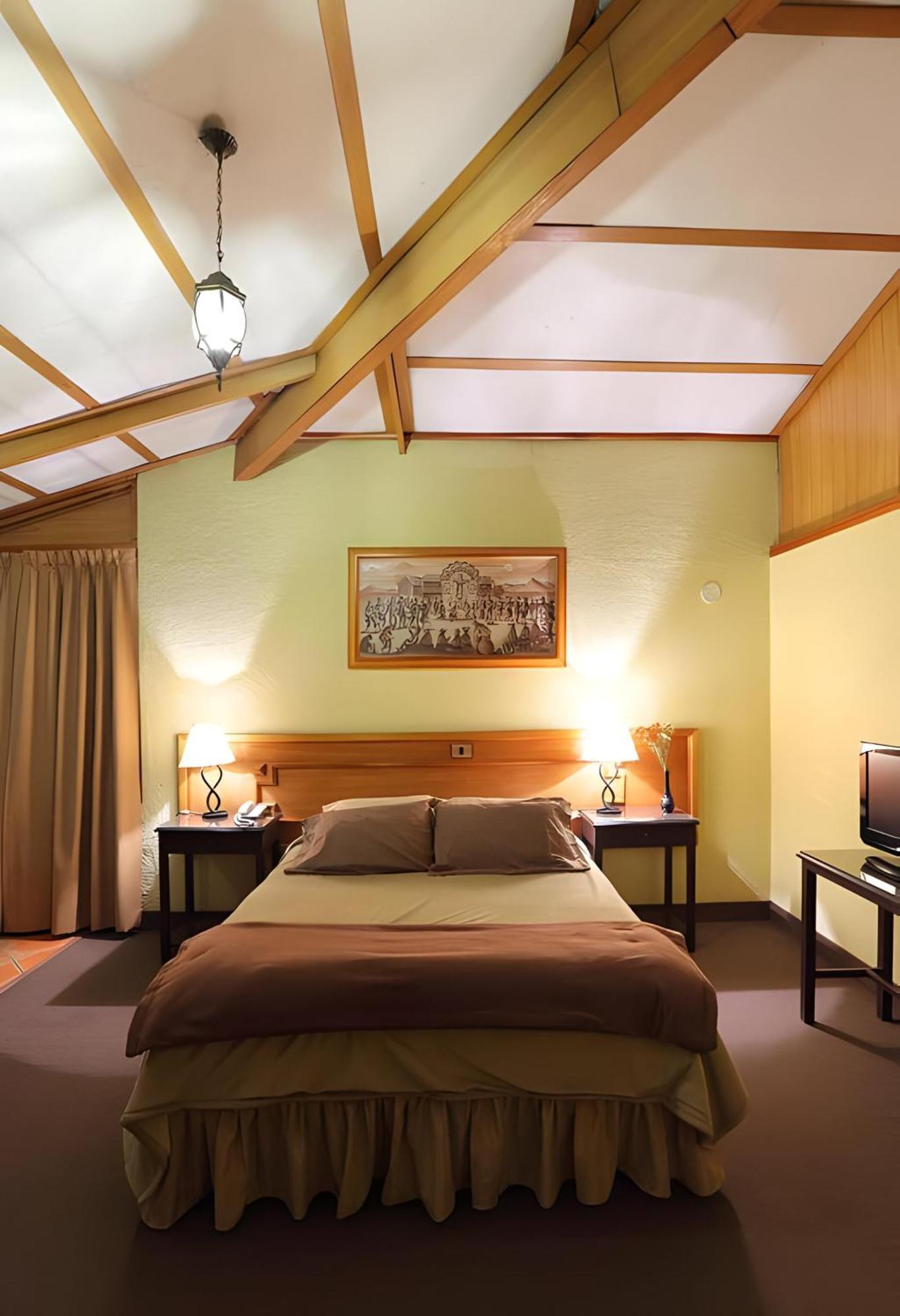 Hotel El Puma Cuzco Buitenkant foto