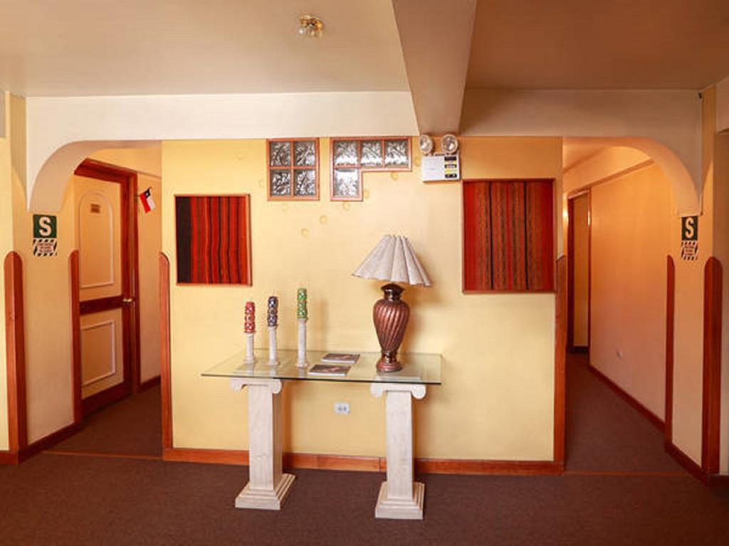 Hotel El Puma Cuzco Buitenkant foto