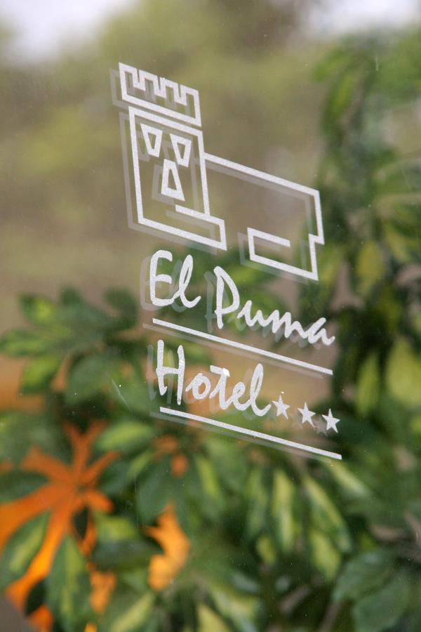 Hotel El Puma Cuzco Buitenkant foto